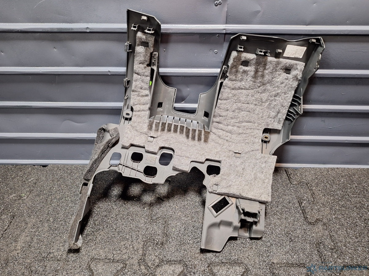 Ornament plansa bord AUDI A4 IV Avant (8K5, B8) [ 2007 - 2015 ] TDI (CJCD, CMFB, CSUA) 110KW|150HP 8K1863075A