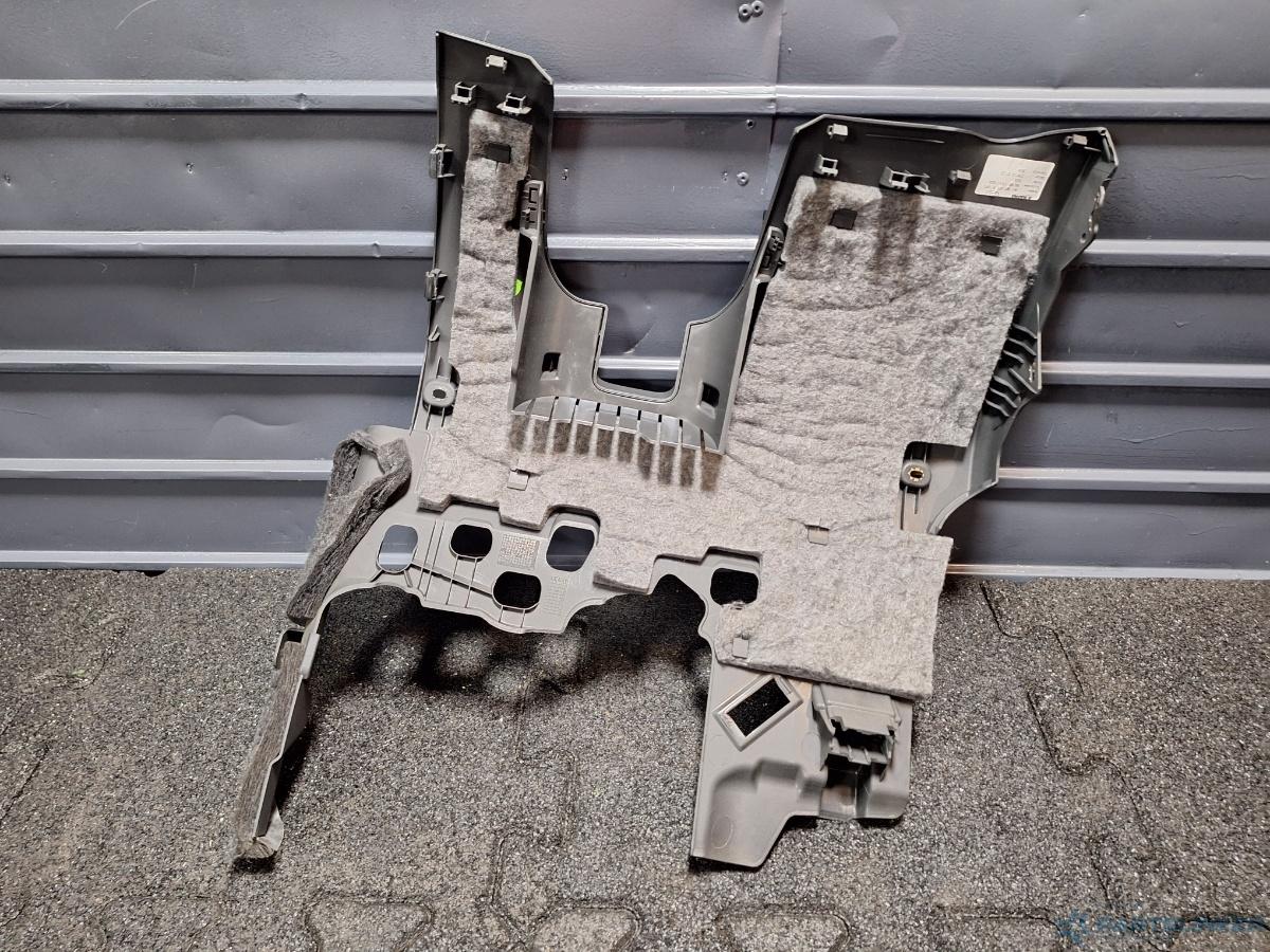 Ornament plansa bord AUDI A4 IV Avant (8K5, B8) [ 2007 - 2015 ] TDI (CJCD, CMFB, CSUA) 110KW|150HP OEM 8K1863075A