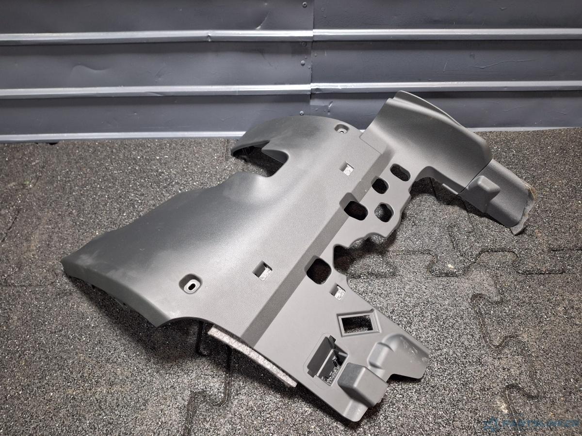 Ornament plansa bord AUDI A4 IV Avant (8K5, B8) [ 2007 - 2015 ] TDI (CJCD, CMFB, CSUA) 110KW|150HP OEM 8K1863075A