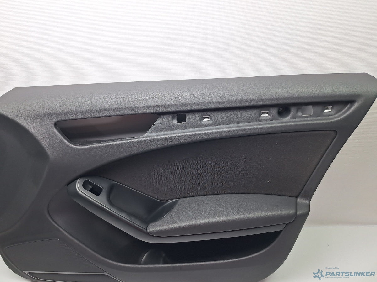 Panou usa dreapta fata AUDI A4 IV Avant (8K5, B8) [ 2007 - 2015 ] TDI (CJCD, CMFB, CSUA) 110KW|150HP 8K1867106