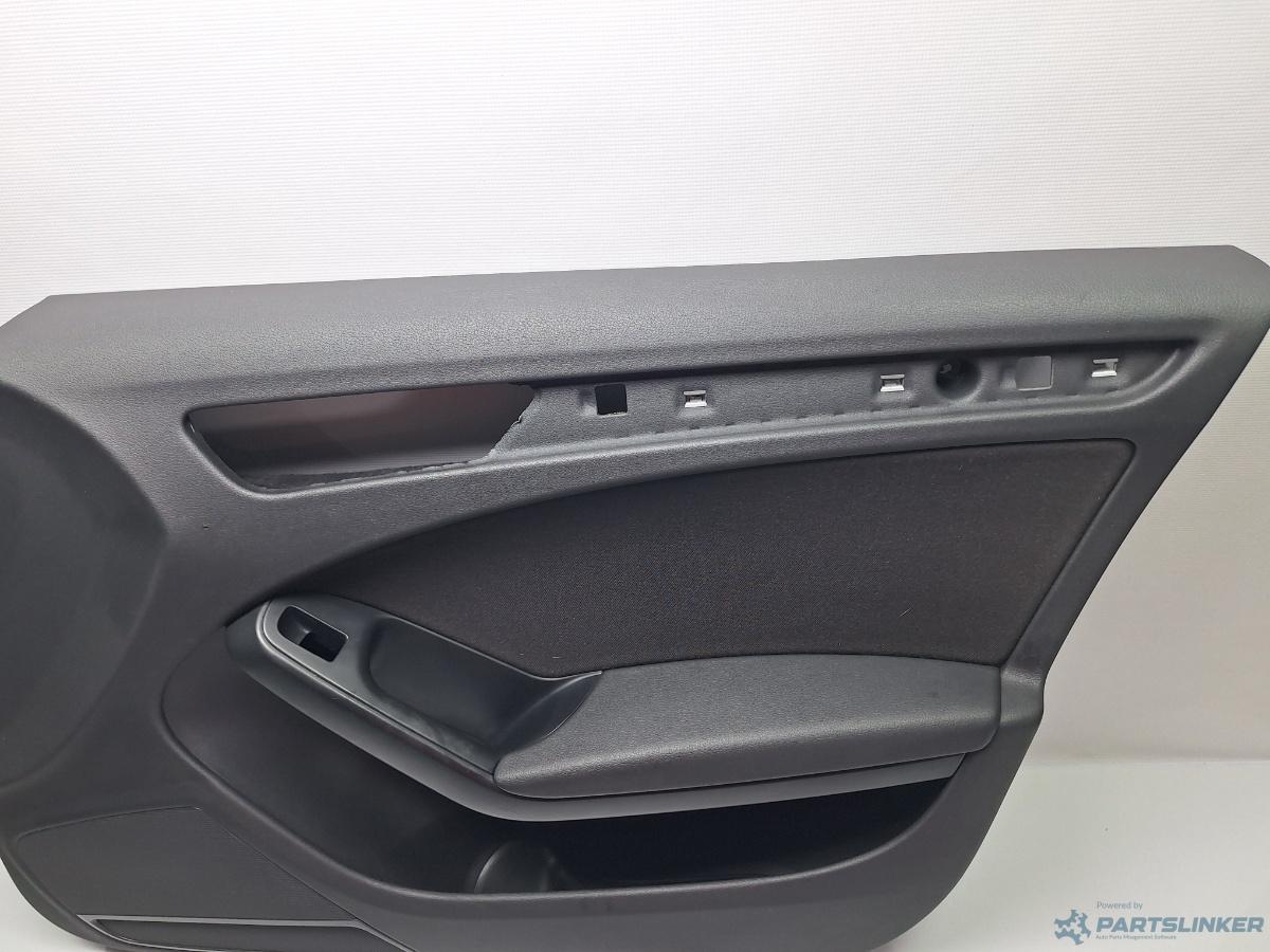 Panou usa dreapta fata AUDI A4 IV Avant (8K5, B8) [ 2007 - 2015 ] TDI (CJCD, CMFB, CSUA) 110KW|150HP OEM 8K1867106