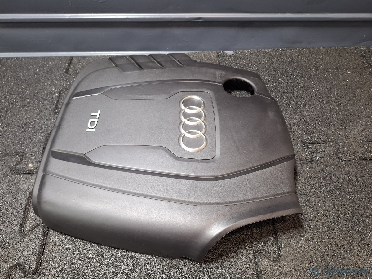 Capac ornament motor AUDI A4 IV Avant (8K5, B8) [ 2007 - 2015 ] TDI (CJCD, CMFB, CSUA) 110KW|150HP 03L103925AB