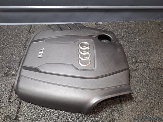 Capac ornament motor AUDI A4 IV Avant (8K5, B8) [ 2007 - 2015 ] TDI (CJCD, CMFB, CSUA) 110KW|150HP 03L103925AB