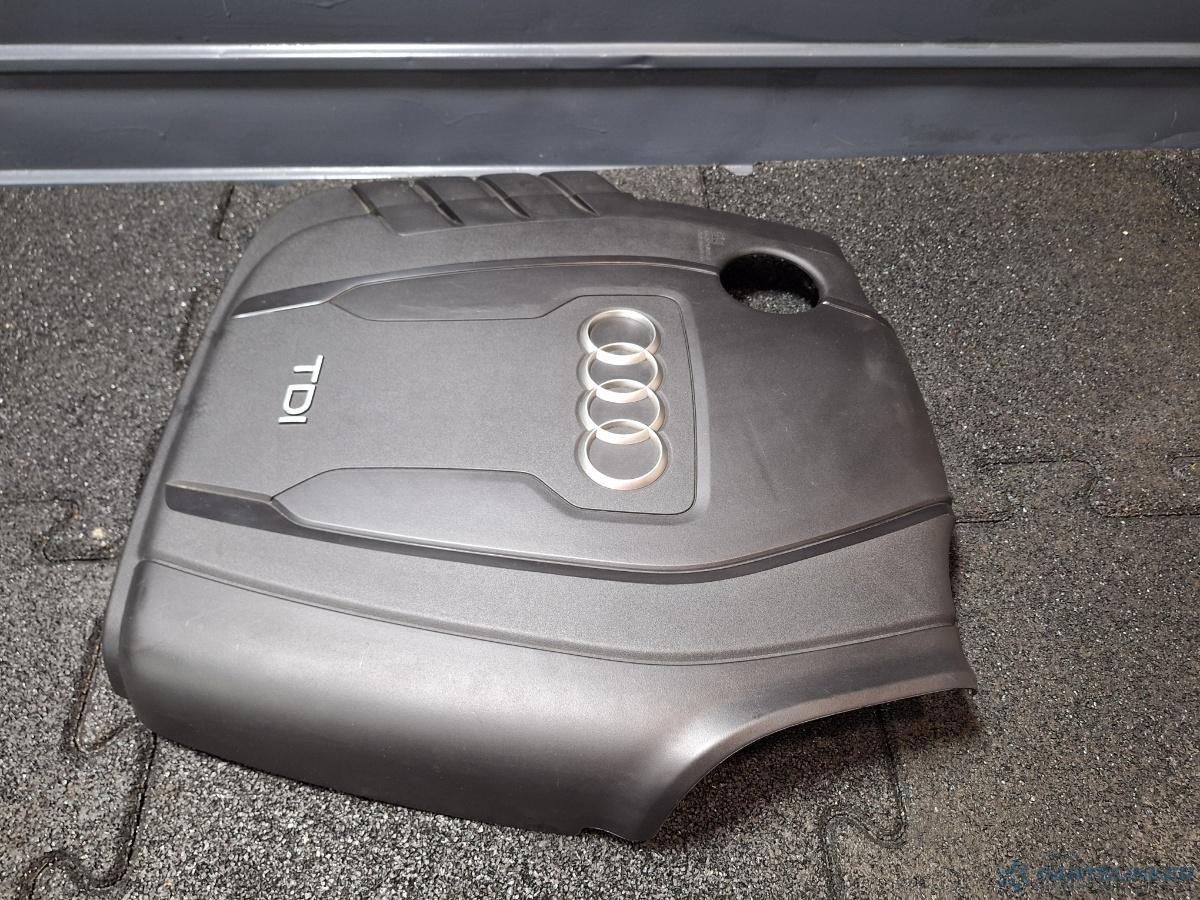Capac ornament motor AUDI A4 IV Avant (8K5, B8) [ 2007 - 2015 ] TDI (CJCD, CMFB, CSUA) 110KW|150HP OEM 03L103925AB