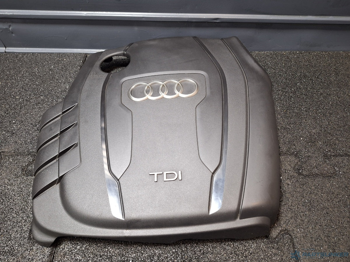 Capac ornament motor AUDI A4 IV Avant (8K5, B8) [ 2007 - 2015 ] TDI (CJCD, CMFB, CSUA) 110KW|150HP 03L103925AB