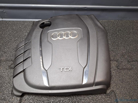 Capac ornament motor AUDI A4 IV Avant (8K5, B8) [ 2007 - 2015 ] TDI (CJCD, CMFB, CSUA) 110KW|150HP OEM 03L103925AB