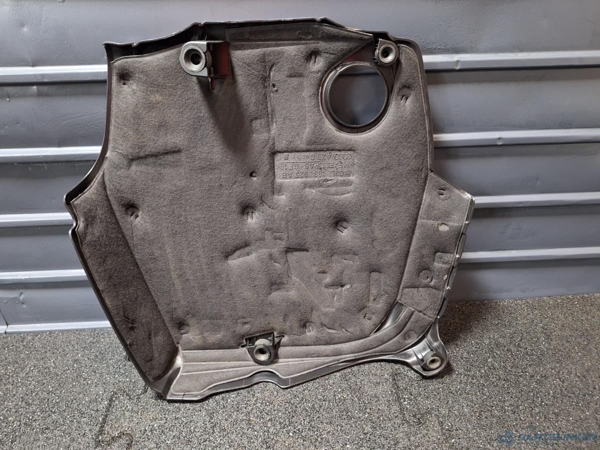 Capac ornament motor AUDI A4 IV Avant (8K5, B8) [ 2007 - 2015 ] TDI (CJCD, CMFB, CSUA) 110KW|150HP OEM 03L103925AB