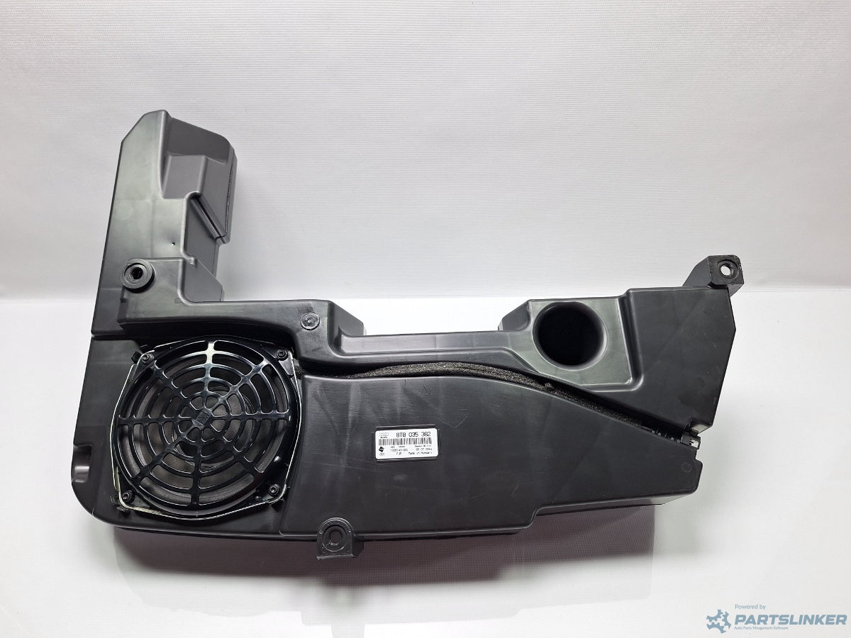 Subwoofer auto AUDI A4 IV Avant (8K5, B8) [ 2007 - 2015 ] TDI (CJCD, CMFB, CSUA) 110KW|150HP 8T0035382