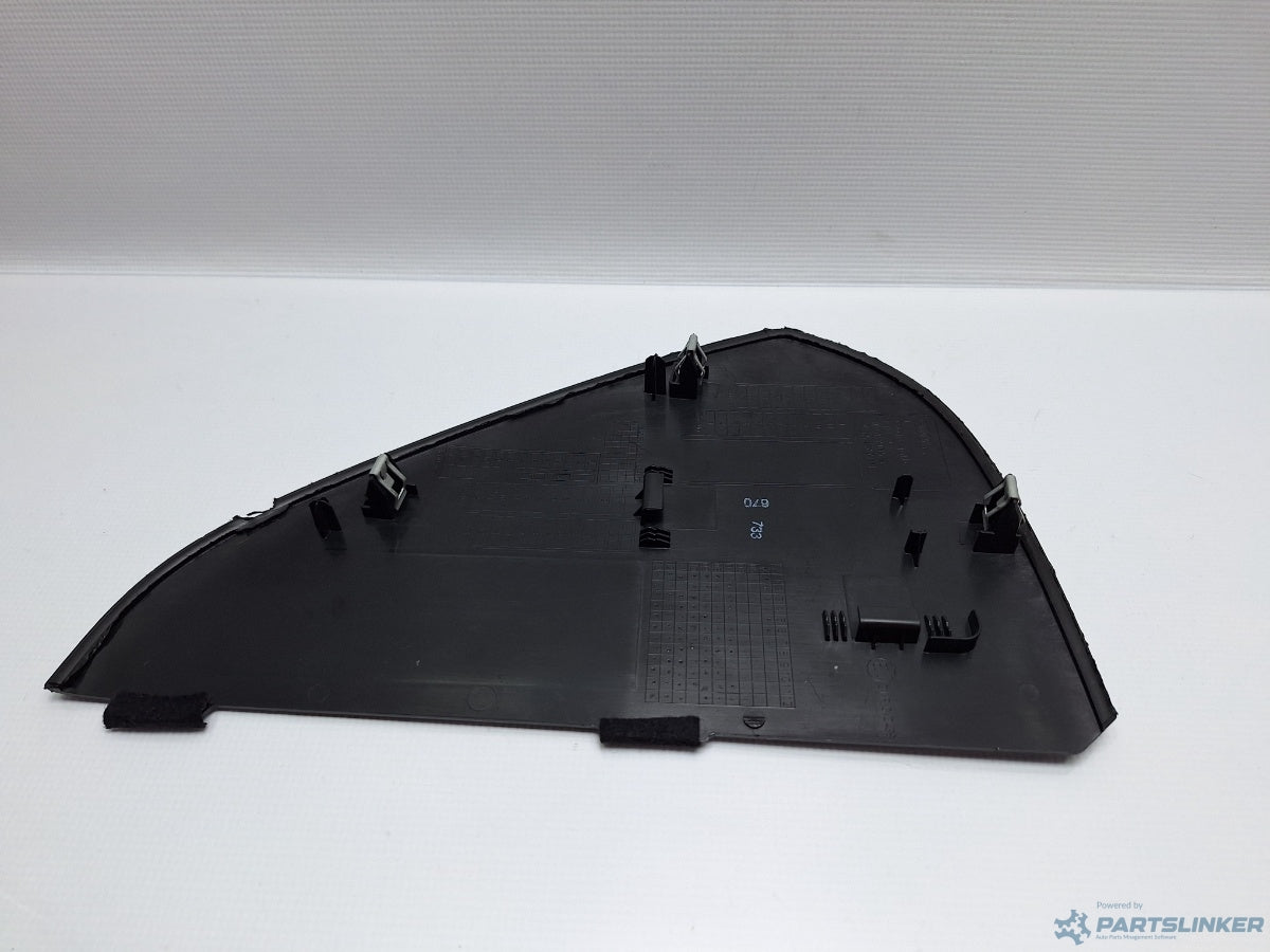 Ornament plansa bord AUDI A4 IV Avant (8K5, B8) [ 2007 - 2015 ] TDI (CJCD, CMFB, CSUA) 110KW|150HP 8K0857085B