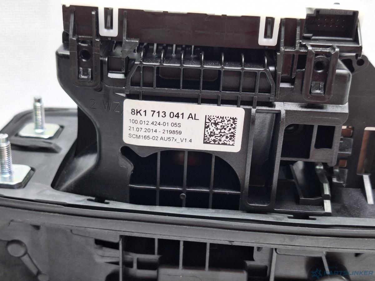 Timonerie AUDI A4 IV Avant (8K5, B8) [ 2007 - 2015 ] TDI (CJCD, CMFB, CSUA) 110KW|150HP OEM 8K1713041AL
