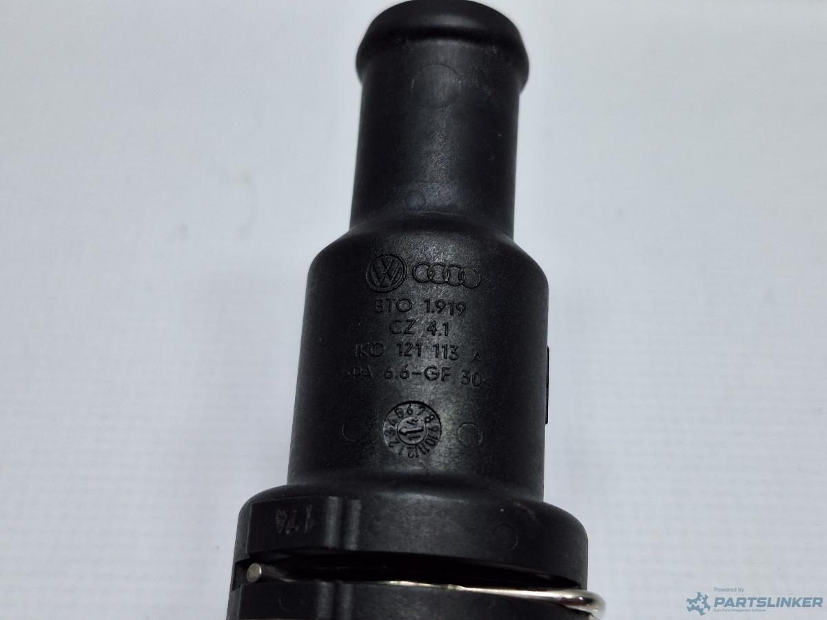 Termostat cutie viteze AUDI A4 IV Avant (8K5, B8) [ 2007 - 2015 ] TDI (CJCD, CMFB, CSUA) 110KW|150HP OEM 1K0121113A