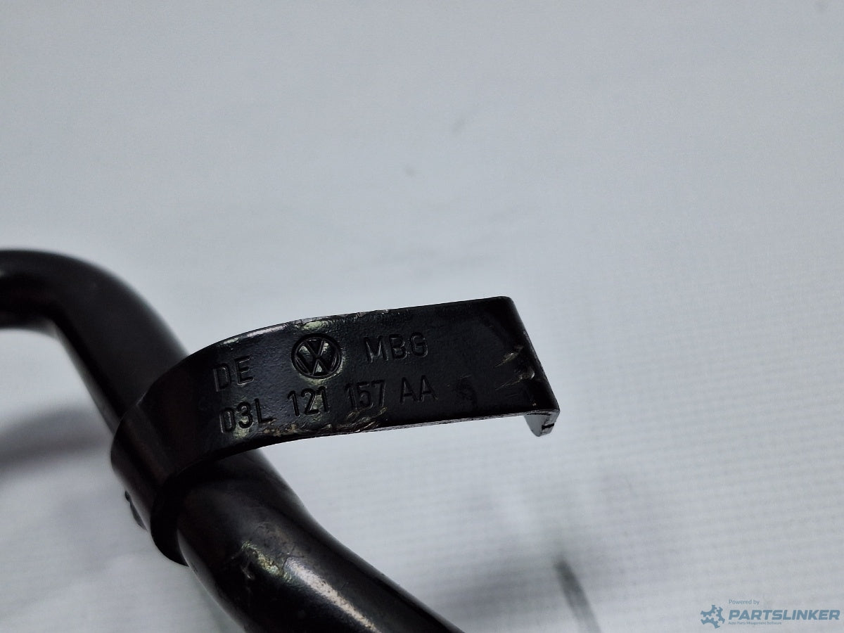 Conducta apa 03L122157Q , 03L121157AB 2.0 TDI CJCD 110KW|150HP AUDI A4 (8K5, B8) [ 2012 - 2015 ]