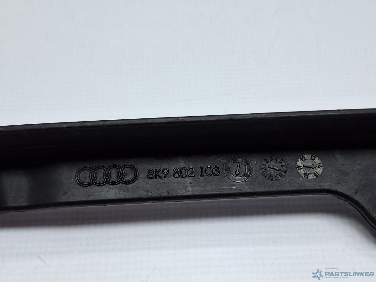 Ornament locas roata rezerva AUDI A4 IV Avant (8K5, B8) [ 2007 - 2015 ] TDI (CJCD, CMFB, CSUA) 110KW|150HP OEM 8K9802103