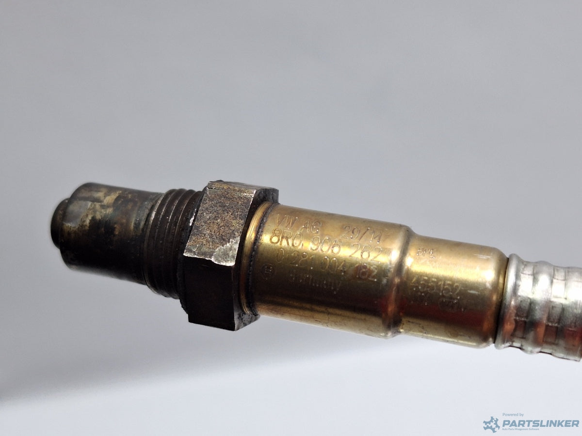 Sonda lambda AUDI A4 IV Avant (8K5, B8) [ 2007 - 2015 ] TDI (CJCD, CMFB, CSUA) 110KW|150HP BOSCH 0281004182 8R0906262