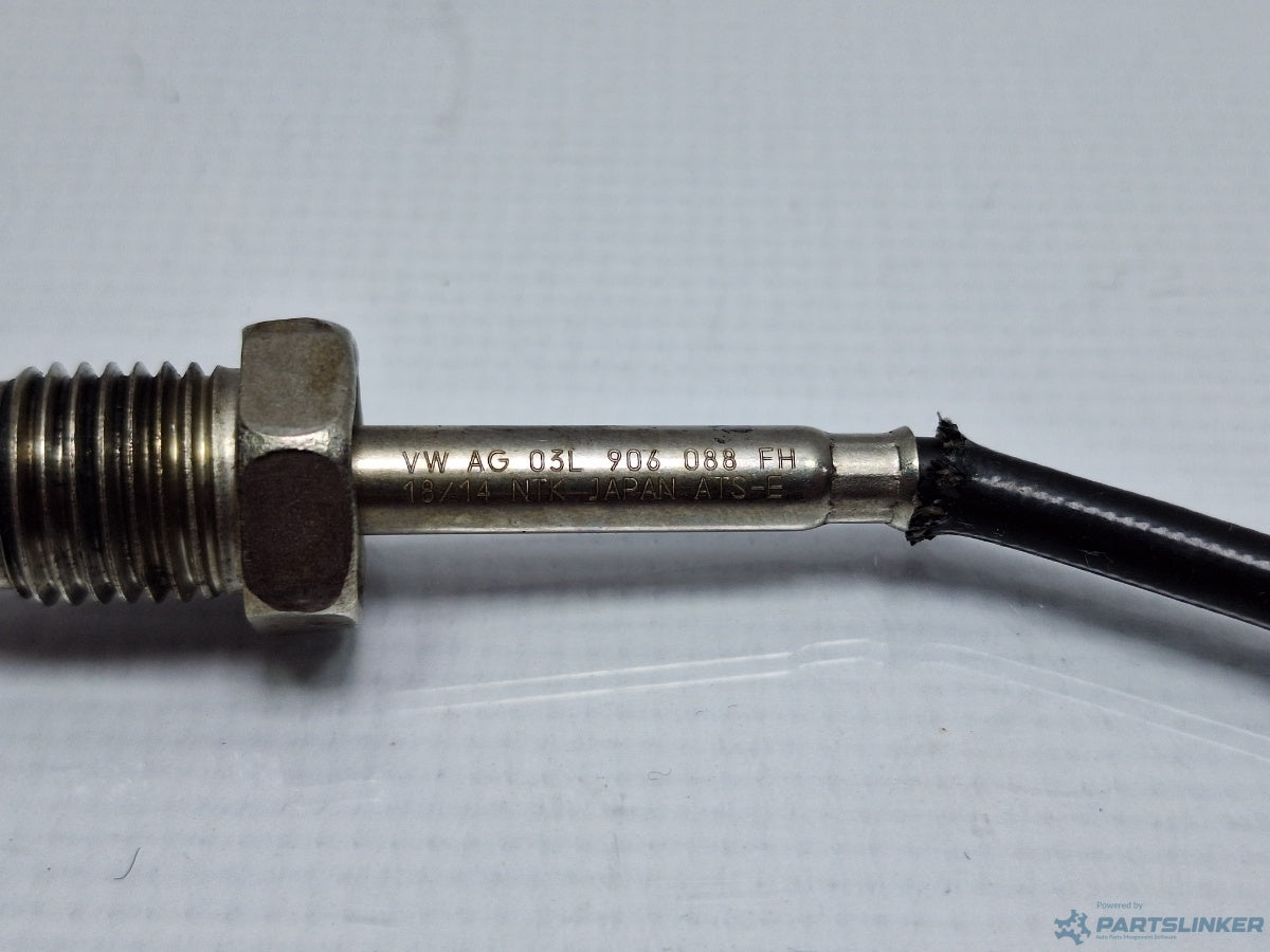 Senzor temperatura gaze AUDI A4 IV Avant (8K5, B8) [ 2007 - 2015 ] TDI (CJCD, CMFB, CSUA) 110KW|150HP 03L906088FH