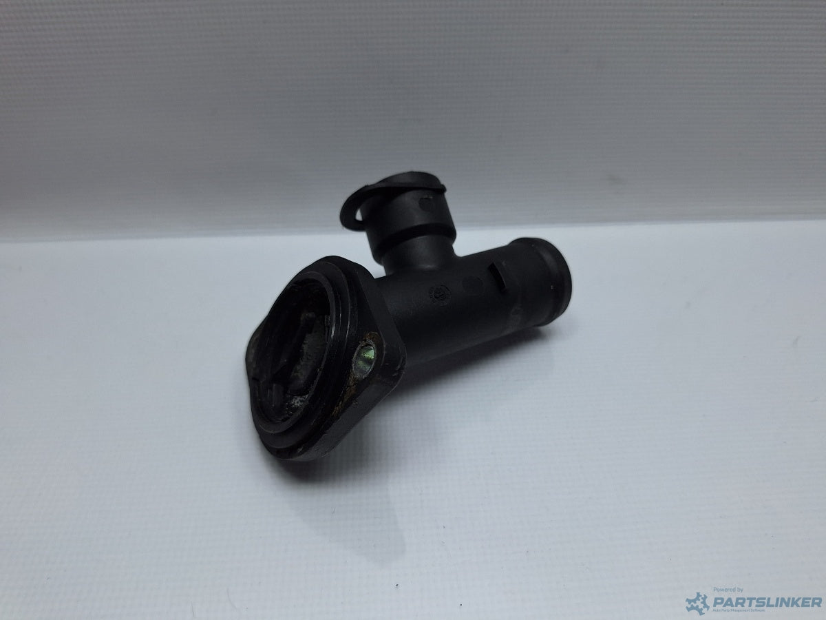 Flansa termostat AUDI A4 IV Avant (8K5, B8) [ 2007 - 2015 ] TDI (CJCD, CMFB, CSUA) 110KW|150HP 03G121121D