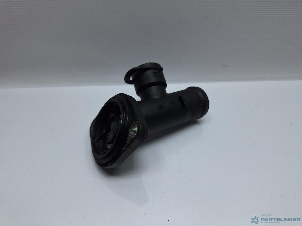 Flansa termostat AUDI A4 IV Avant (8K5, B8) [ 2007 - 2015 ] TDI (CJCD, CMFB, CSUA) 110KW|150HP OEM 03G121121D