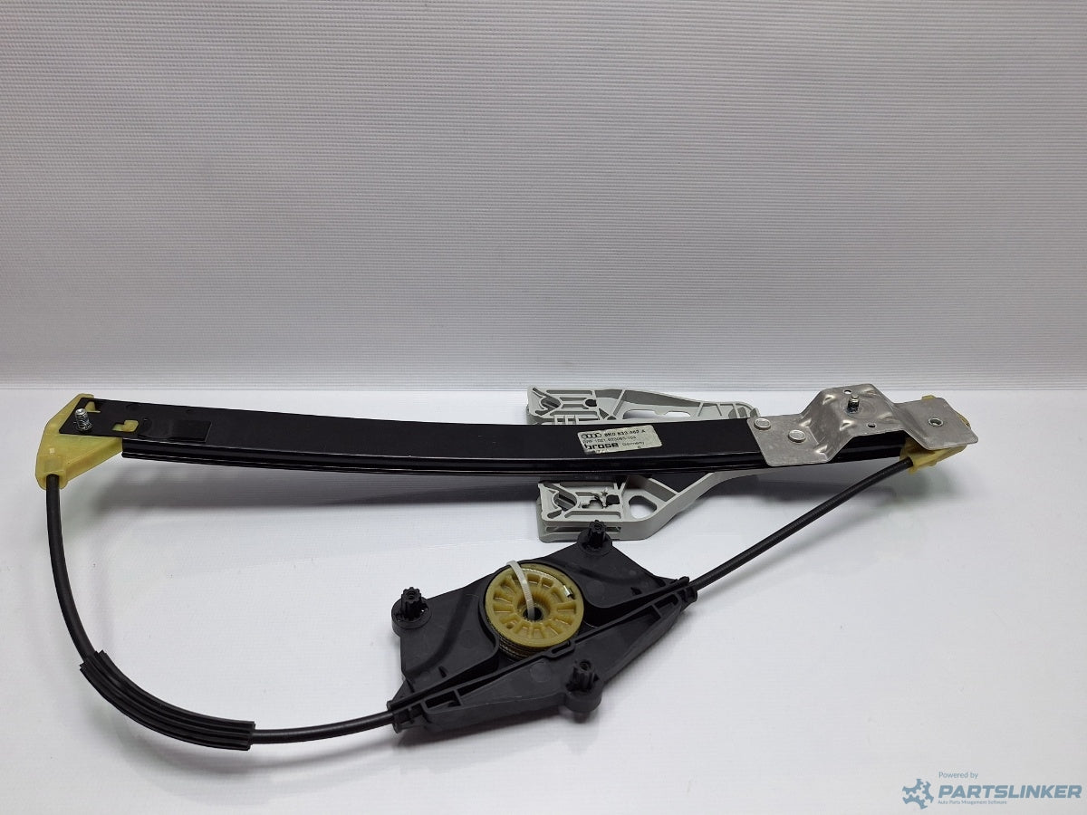 Macara geam dreapta spate AUDI A4 IV Avant (8K5, B8) [ 2007 - 2015 ] TDI (CJCD, CMFB, CSUA) 110KW|150HP 8K0839462A