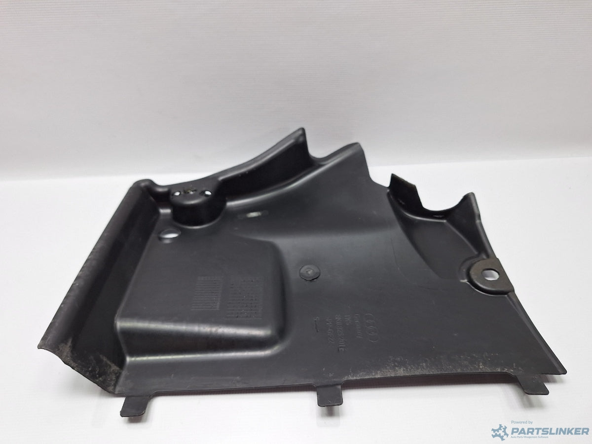 Scut podea stanga spate AUDI A4 IV Avant (8K5, B8) [ 2007 - 2015 ] TDI (CJCD, CMFB, CSUA) 110KW|150HP 8K0825201E