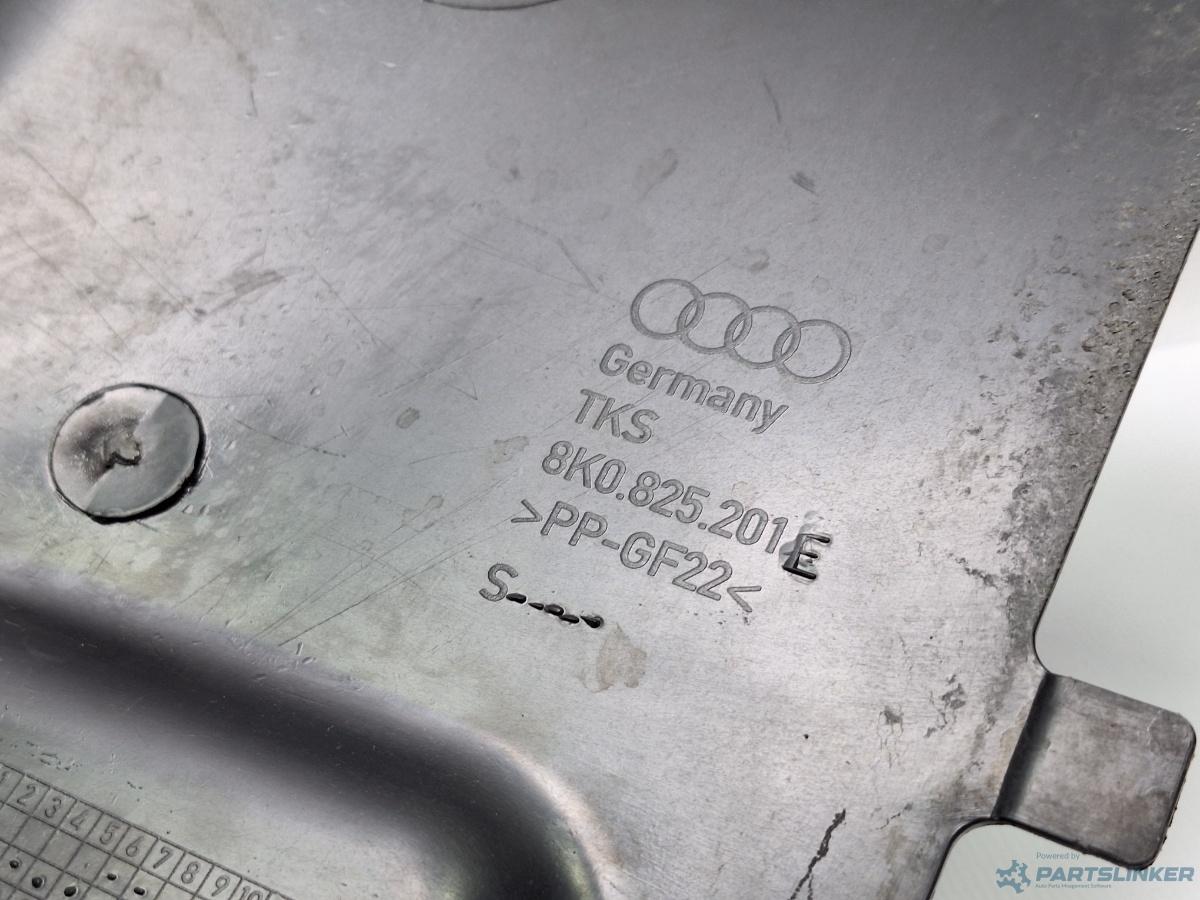 Scut podea stanga spate AUDI A4 IV Avant (8K5, B8) [ 2007 - 2015 ] TDI (CJCD, CMFB, CSUA) 110KW|150HP OEM 8K0825201E