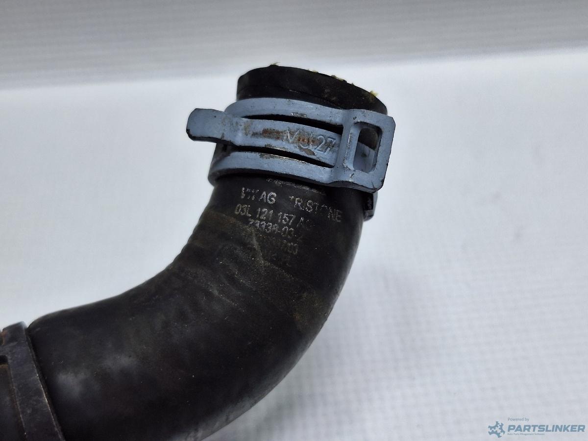 Furtun apa cu teu 03L121157AD 2.0 TDI CJCD 110KW|150HP OEM AUDI A4 (8K5, B8) [ 2012 - 2015 ]