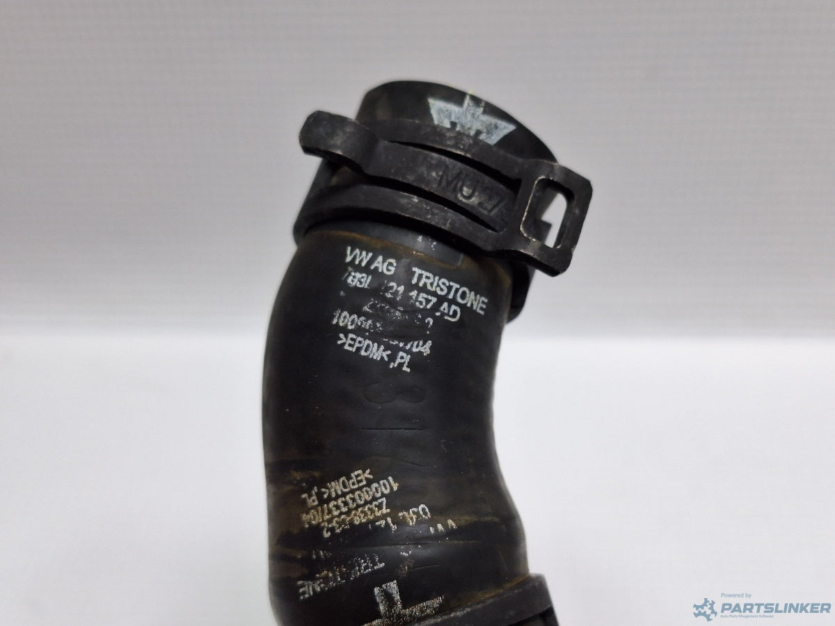 Furtun apa cu teu 03L121157AD 2.0 TDI CJCD 110KW|150HP AUDI A4 (8K5, B8) [ 2012 - 2015 ]