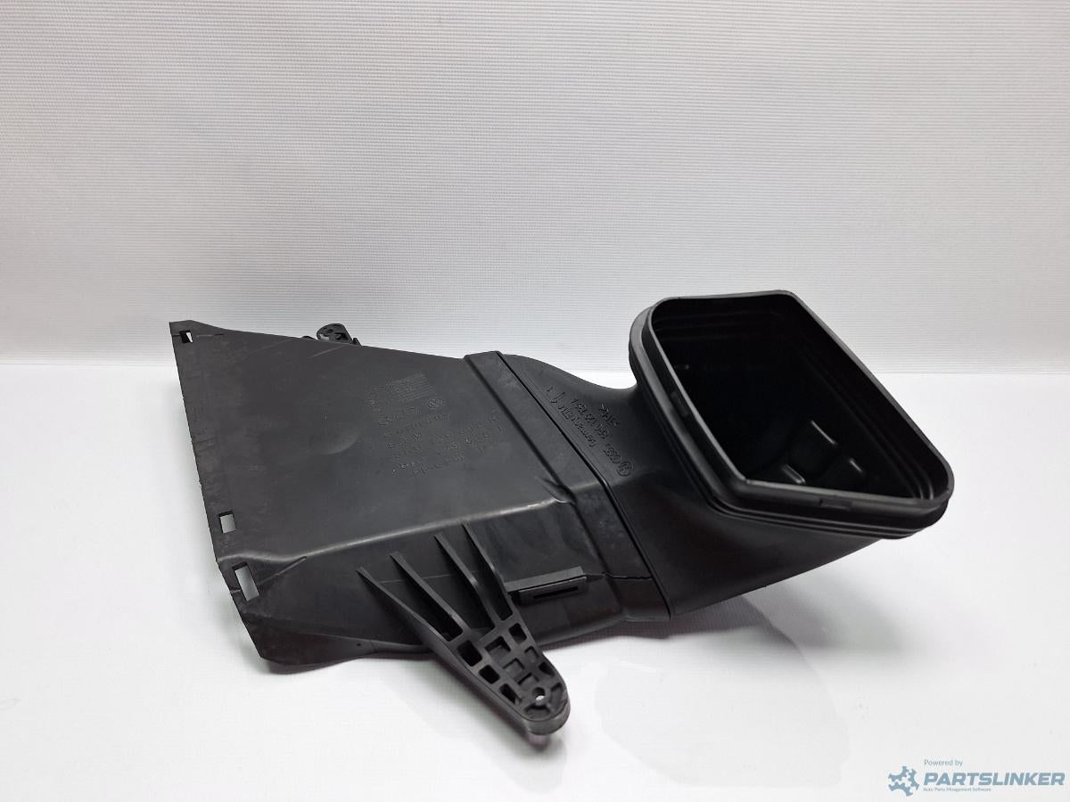 Difuzor captare aer AUDI A4 IV Avant (8K5, B8) [ 2007 - 2015 ] TDI (CJCD, CMFB, CSUA) 110KW|150HP OEM 8R0129739A , 8K0129618K