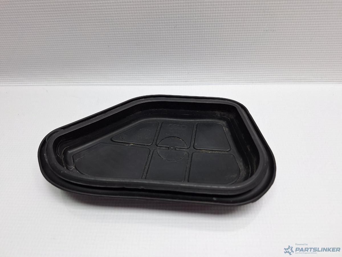 Capac vizitare amortizor stanga fata AUDI A4 IV Avant (8K5, B8) [ 2007 - 2015 ] TDI (CJCD, CMFB, CSUA) 110KW|150HP OEM 8K0803593