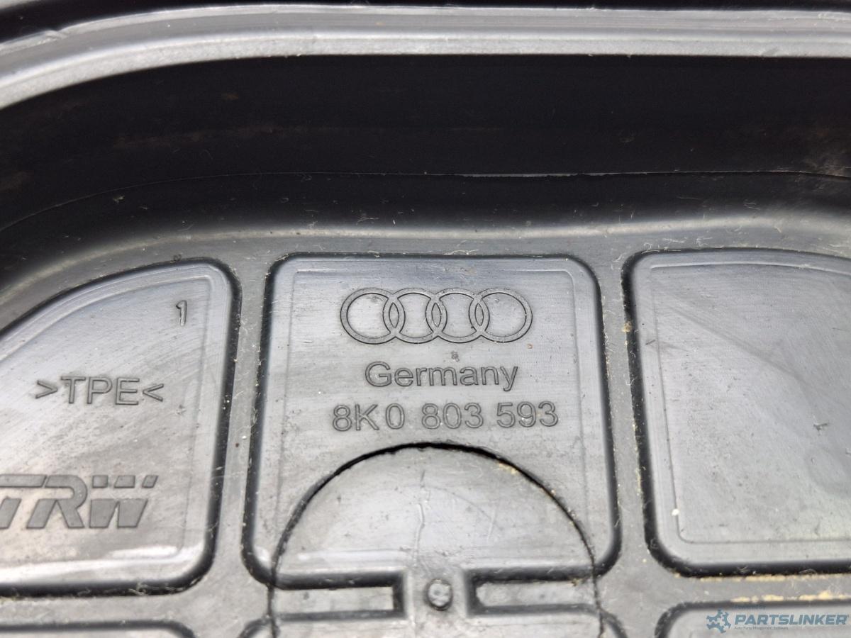Capac vizitare amortizor stanga fata AUDI A4 IV Avant (8K5, B8) [ 2007 - 2015 ] TDI (CJCD, CMFB, CSUA) 110KW|150HP OEM 8K0803593