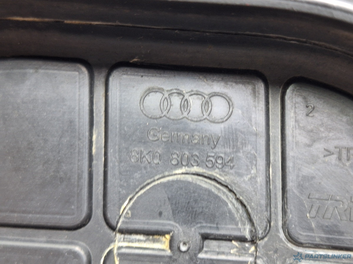 Capac vizitare amortizor dreapta fata AUDI A4 IV Avant (8K5, B8) [ 2007 - 2015 ] TDI (CJCD, CMFB, CSUA) 110KW|150HP 8K0803594
