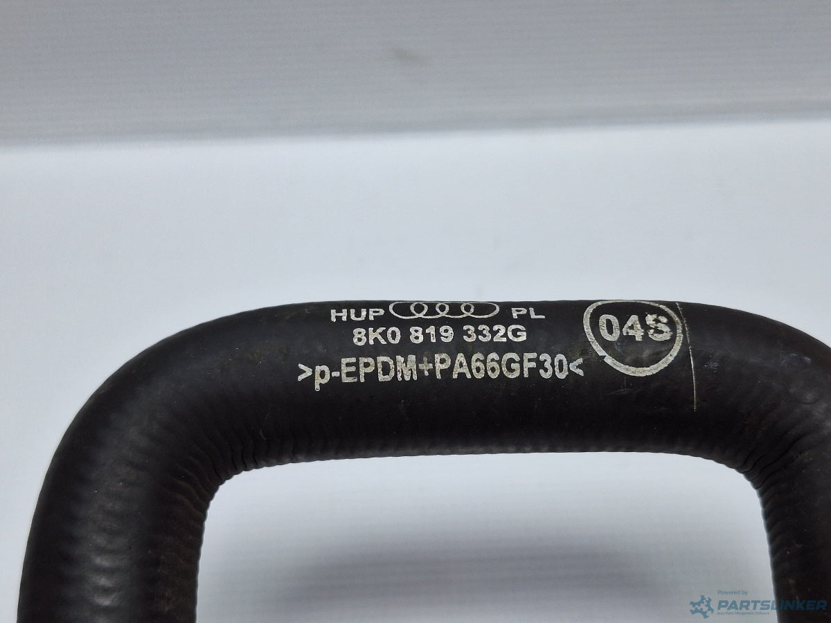 Furtun apa 8K0819332G 2.0 TDI CJCD 110KW|150HP AUDI A4 (8K5, B8) [ 2012 - 2015 ]