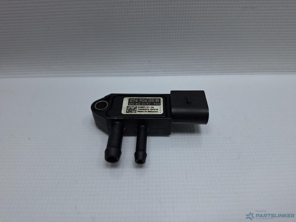 Senzor diferenta presiune gaze evacuare AUDI A4 IV Avant (8K5, B8) [ 2007 - 2015 ] TDI (CJCD, CMFB, CSUA) 110KW|150HP OEM 076906051B