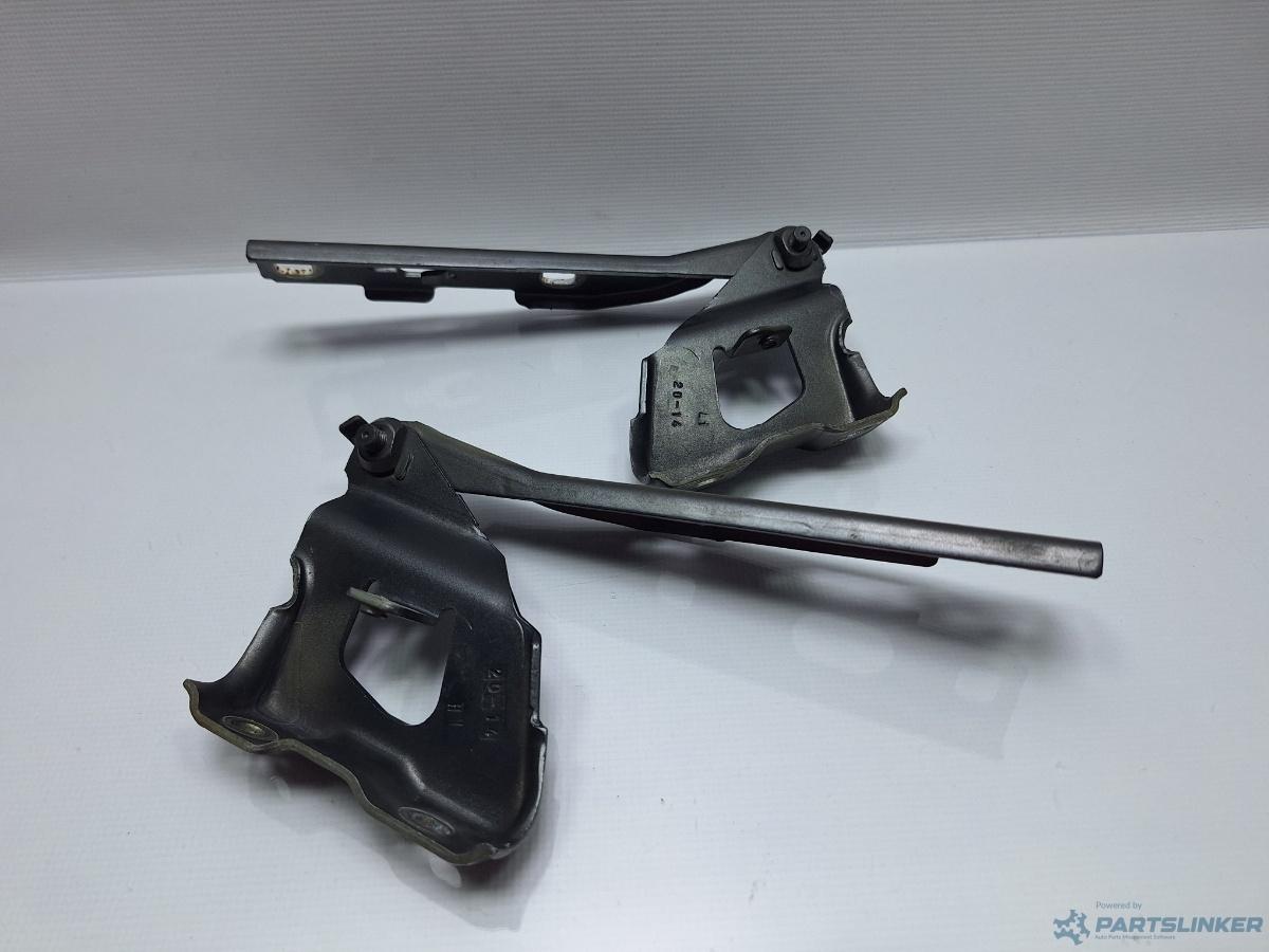 Balamale capota motor AUDI A4 IV Avant (8K5, B8) [ 2007 - 2015 ] TDI (CJCD, CMFB, CSUA) 110KW|150HP OEM 8K0823302D , 8K0823301D