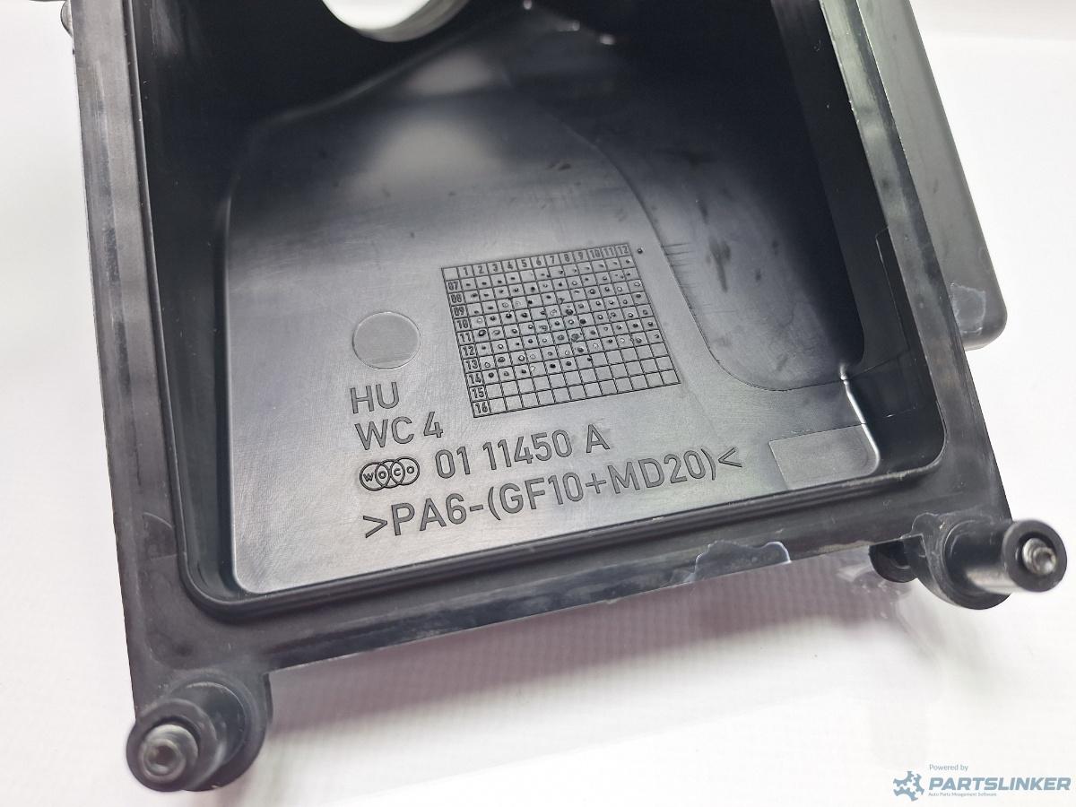 Capac carcasa filtru aer AUDI A4 IV Avant (8K5, B8) [ 2007 - 2015 ] TDI (CJCD, CMFB, CSUA) 110KW|150HP OEM 0111450A