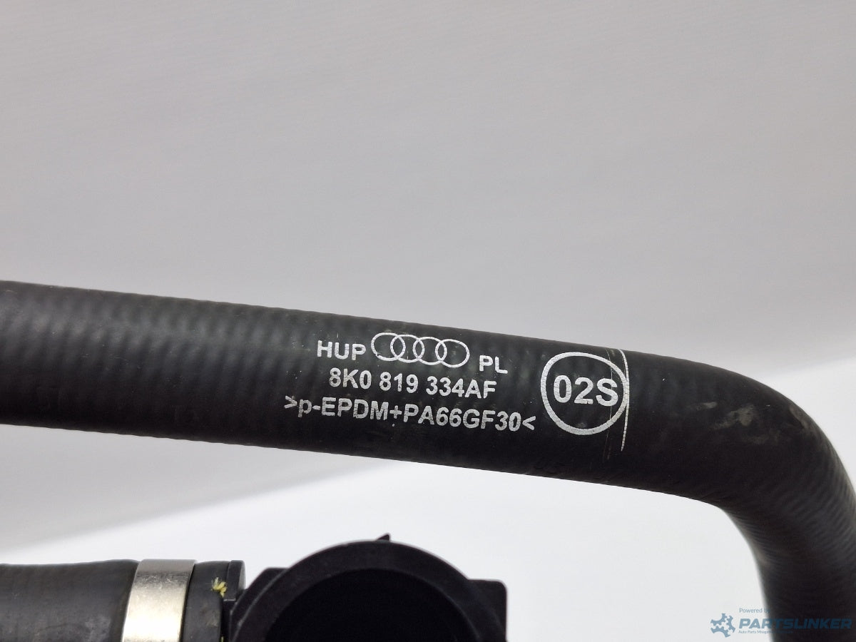 Furtun apa 8K0819334AF 2.0 TDI CJCD 110KW|150HP AUDI A4 (8K5, B8) [ 2012 - 2015 ]