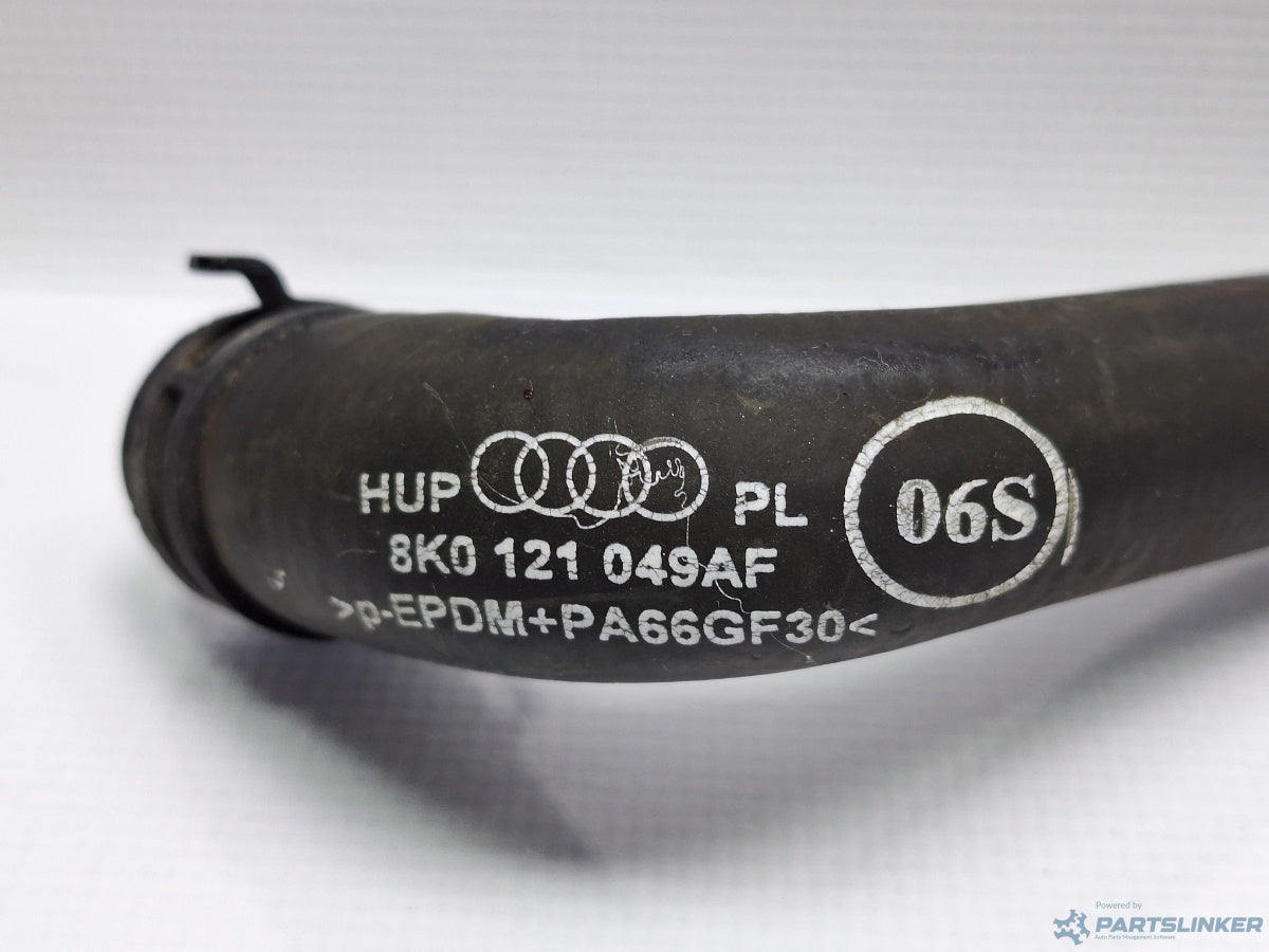 Furtun apa  8K0121049AF 2.0 TDI CJCD 110KW|150HP AUDI A4 (8K5, B8) [ 2012 - 2015 ]