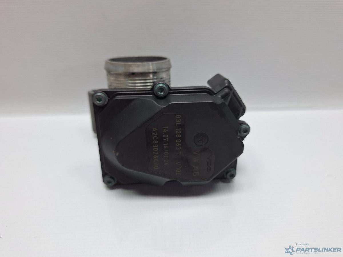 Clapeta acceleratie AUDI A4 IV Avant (8K5, B8) [ 2007 - 2015 ] TDI (CJCD, CMFB, CSUA) 110KW|150HP OEM 03L128063T