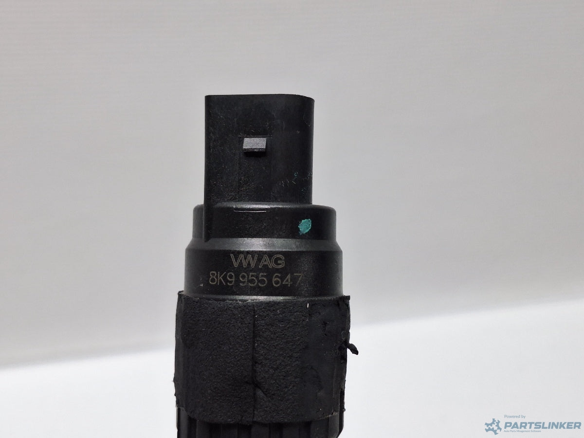 Motoras lichid parbriz AUDI A4 IV Avant (8K5, B8) [ 2007 - 2015 ] TDI (CJCD, CMFB, CSUA) 110KW|150HP 8K9955647