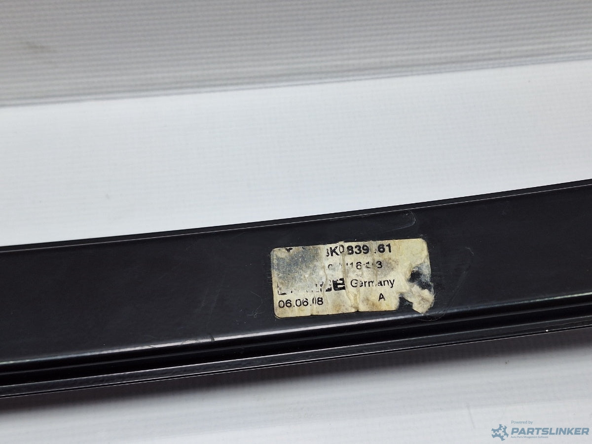 Macara geam stanga spate AUDI A4 IV Avant (8K5, B8) [ 2007 - 2015 ] TDI (CJCD, CMFB, CSUA) 110KW|150HP 8K0839461