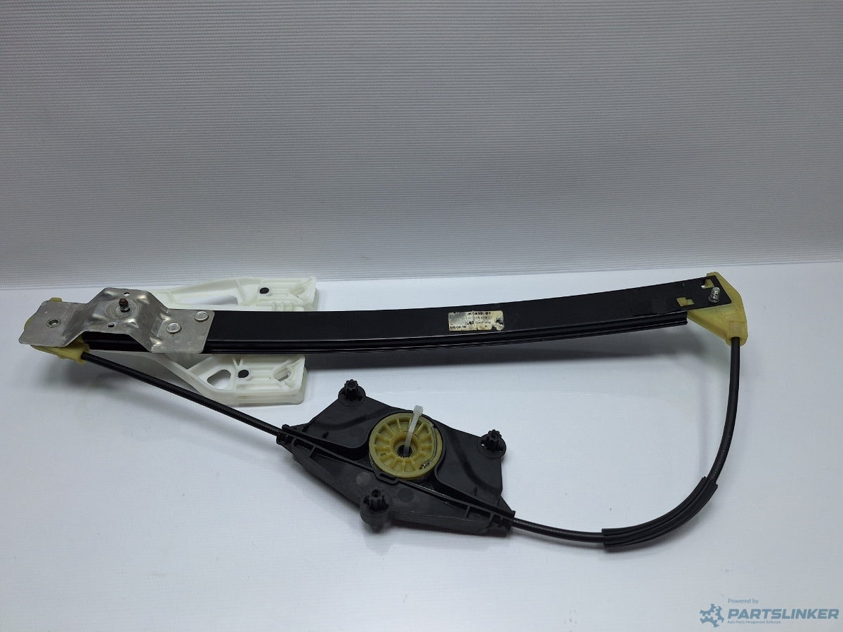 Macara geam stanga spate AUDI A4 IV Avant (8K5, B8) [ 2007 - 2015 ] TDI (CJCD, CMFB, CSUA) 110KW|150HP 8K0839461