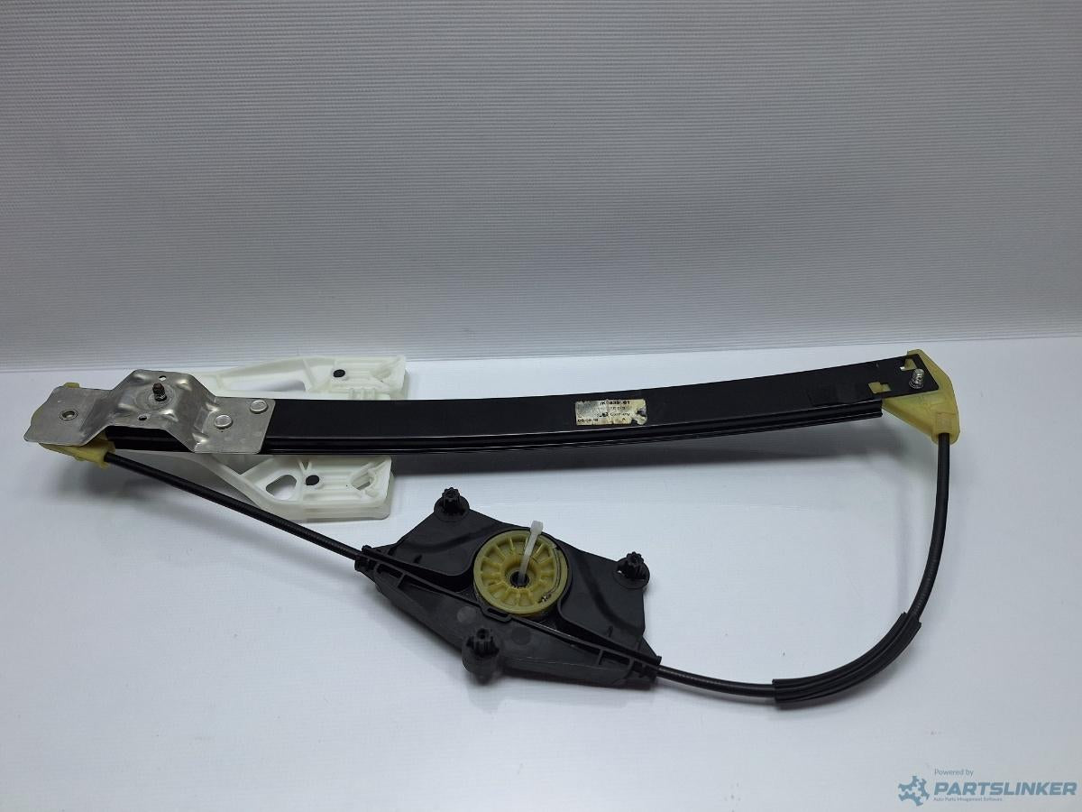 Macara geam stanga spate AUDI A4 IV Avant (8K5, B8) [ 2007 - 2015 ] TDI (CJCD, CMFB, CSUA) 110KW|150HP OEM 8K0839461