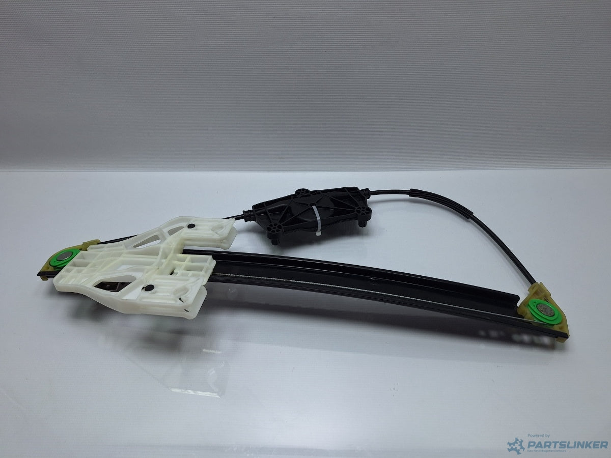 Macara geam stanga spate AUDI A4 IV Avant (8K5, B8) [ 2007 - 2015 ] TDI (CJCD, CMFB, CSUA) 110KW|150HP 8K0839461