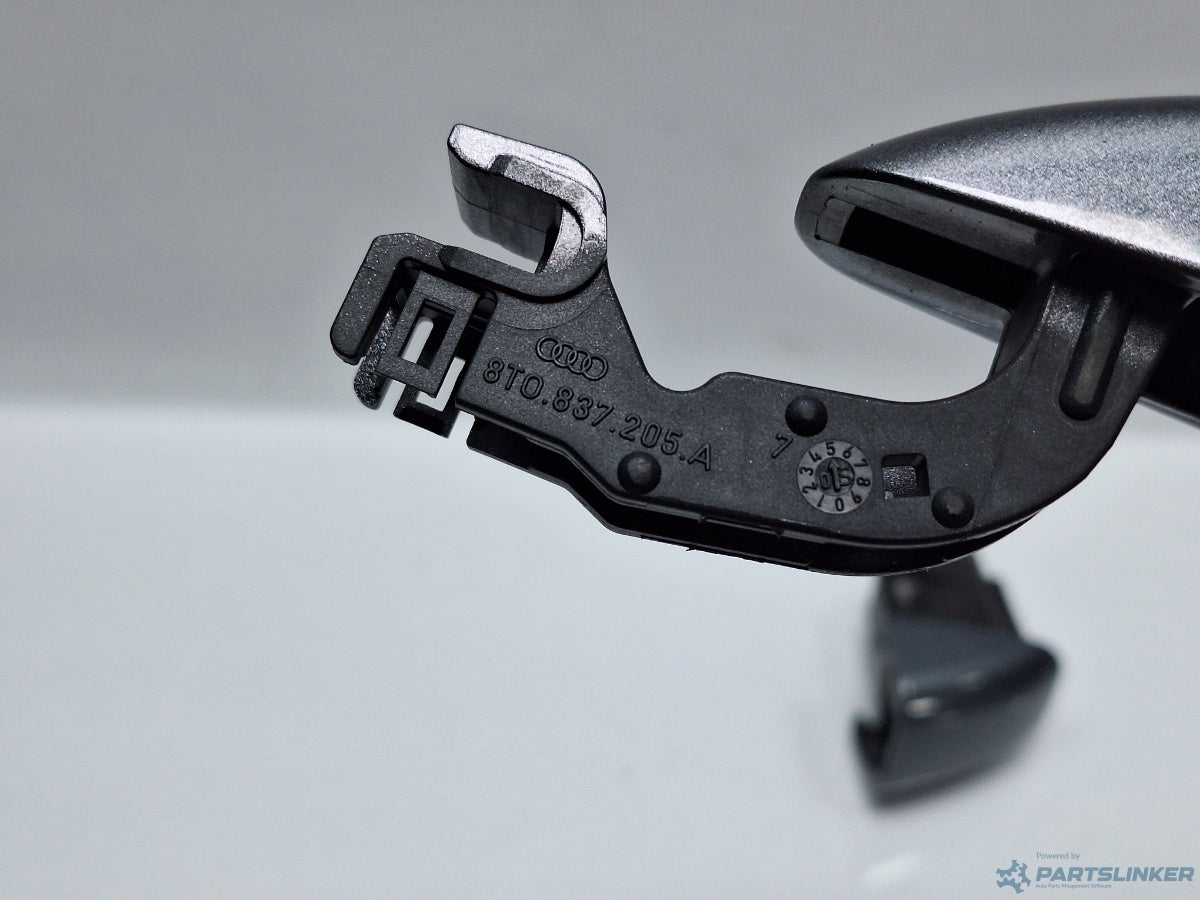 Maner exterior usa LX7R AUDI A4 IV Avant (8K5, B8) [ 2007 - 2015 ] TDI (CJCD, CMFB, CSUA) 110KW|150HP 8T0837205A