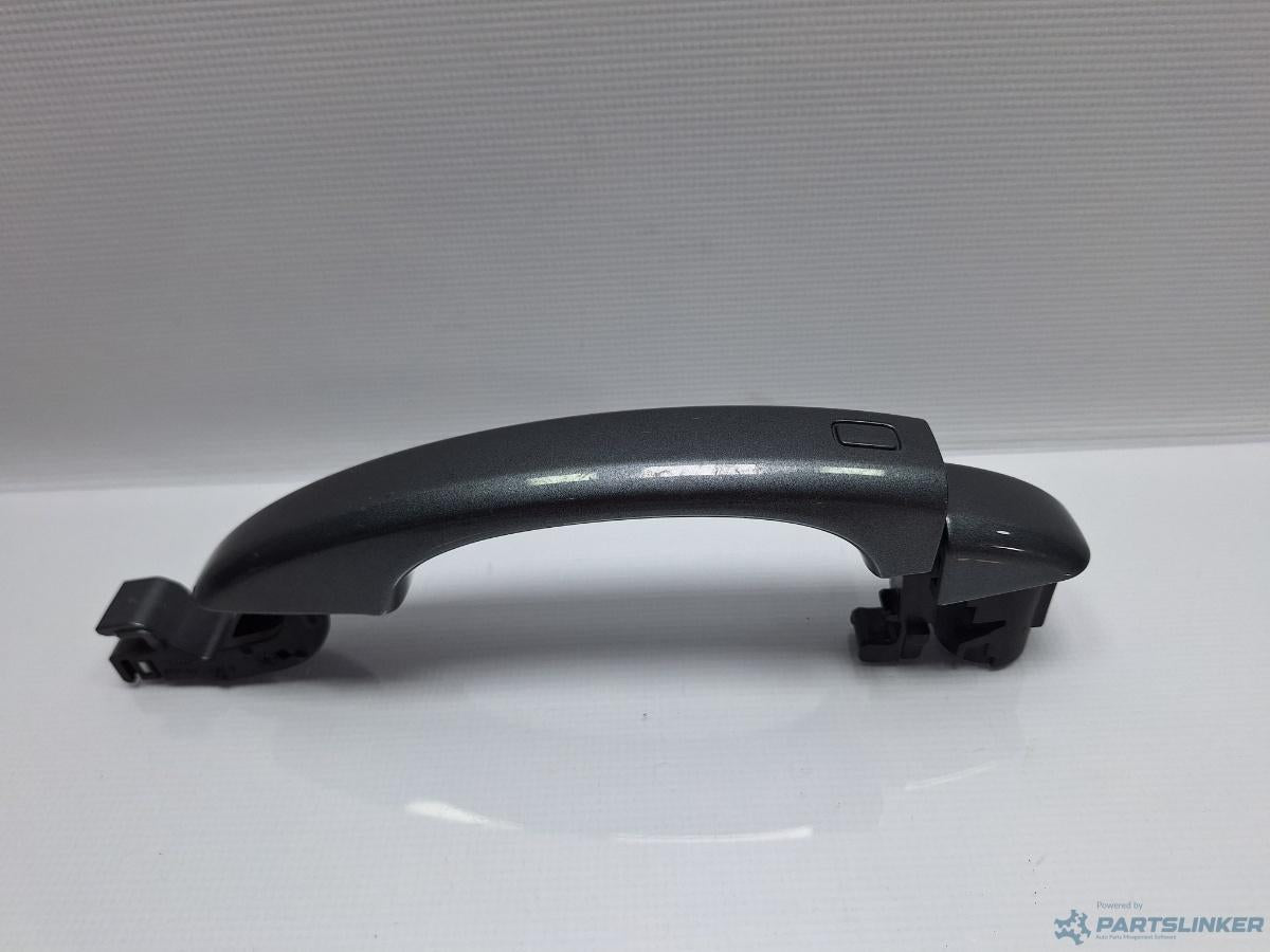 Maner exterior usa LX7R AUDI A4 IV Avant (8K5, B8) [ 2007 - 2015 ] TDI (CJCD, CMFB, CSUA) 110KW|150HP OEM 8T0837205A