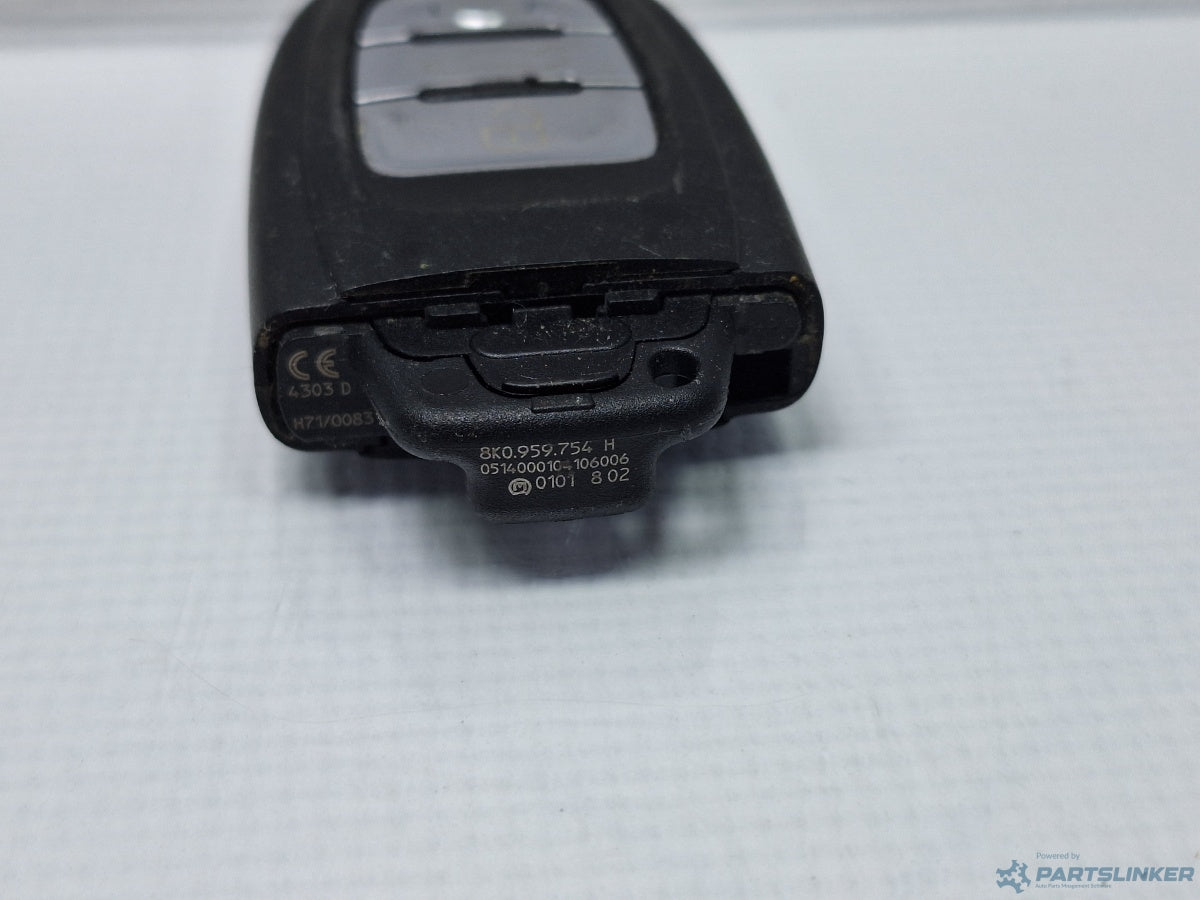 Telecomanda inchidere centralizata AUDI A4 IV Avant (8K5, B8) [ 2007 - 2015 ] TDI (CJCD, CMFB, CSUA) 110KW|150HP 8K0959754H