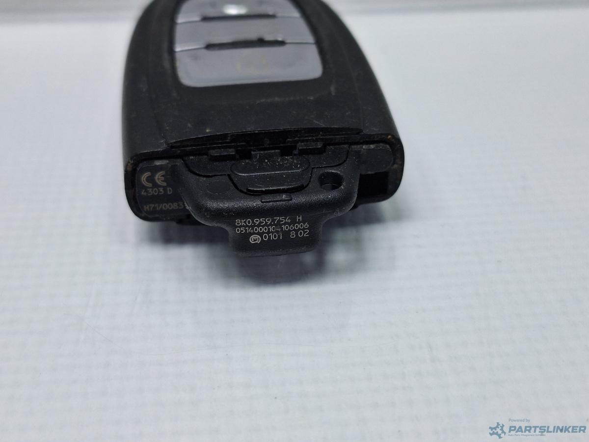 Telecomanda inchidere centralizata AUDI A4 IV Avant 8K5, B8 2007 - 2015 TDI CJCD, CMFB, CSUA 8K0959754H