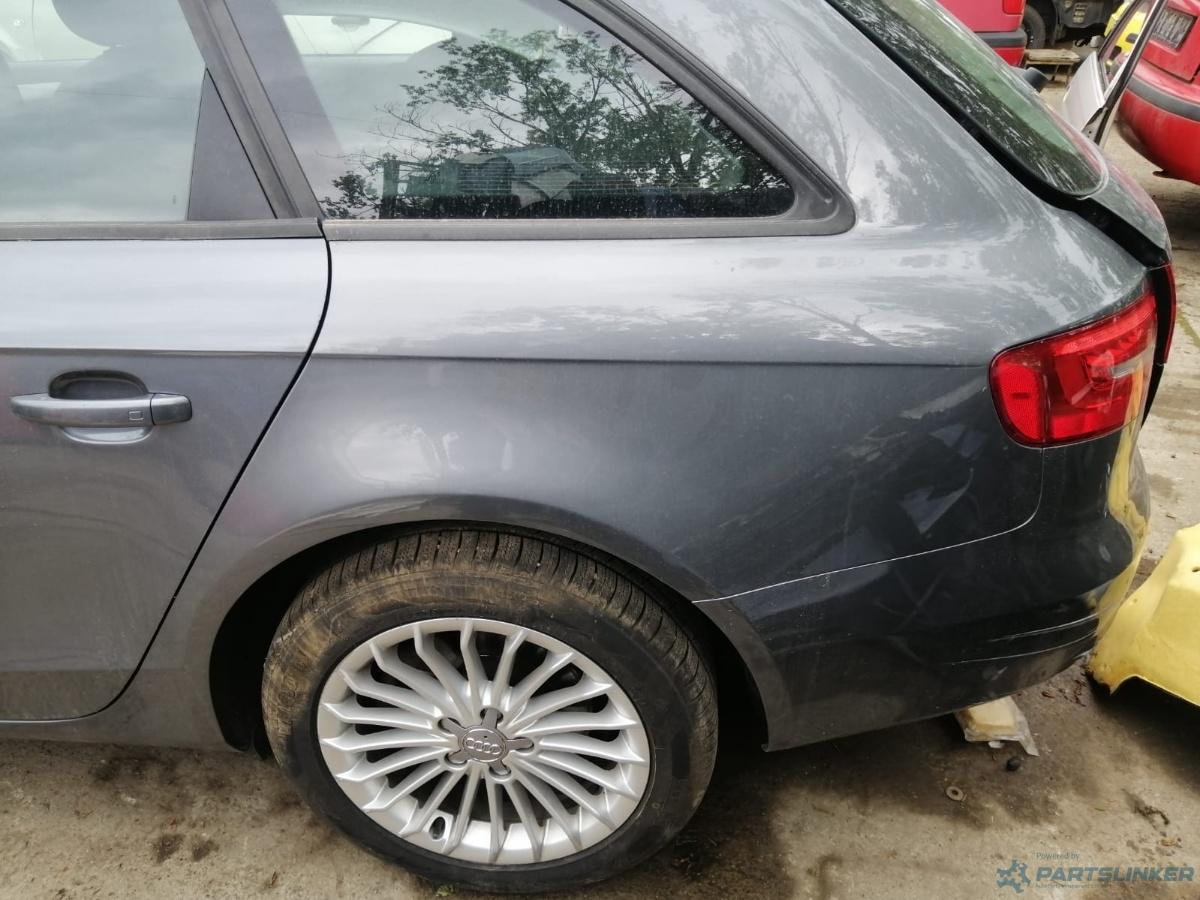 Dezmembrez AUDI A4 IV Avant (8K5, B8) [ 2007 - 2015 ] TDI (CJCD, CMFB, CSUA) 110KW|150HP