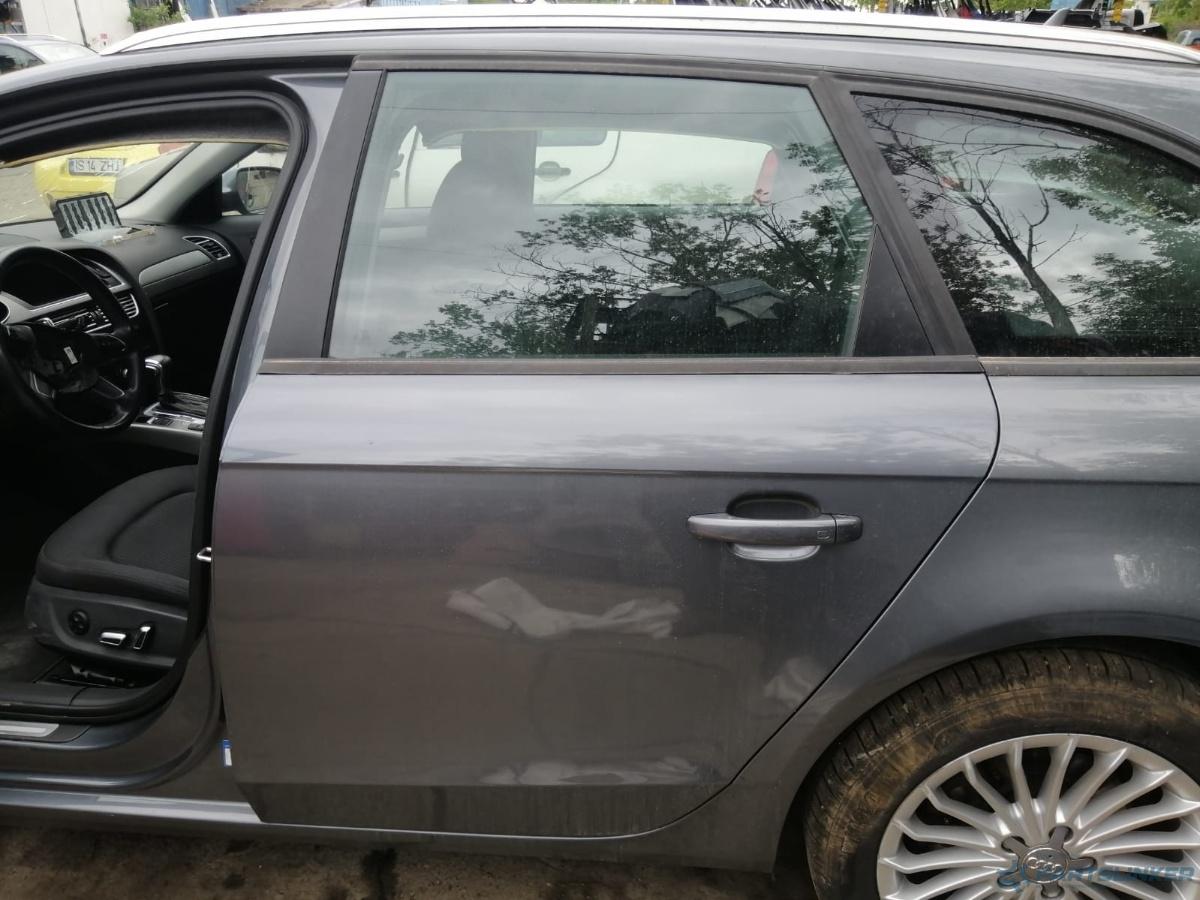 Dezmembrez AUDI A4 IV Avant (8K5, B8) [ 2007 - 2015 ] TDI (CJCD, CMFB, CSUA) 110KW|150HP