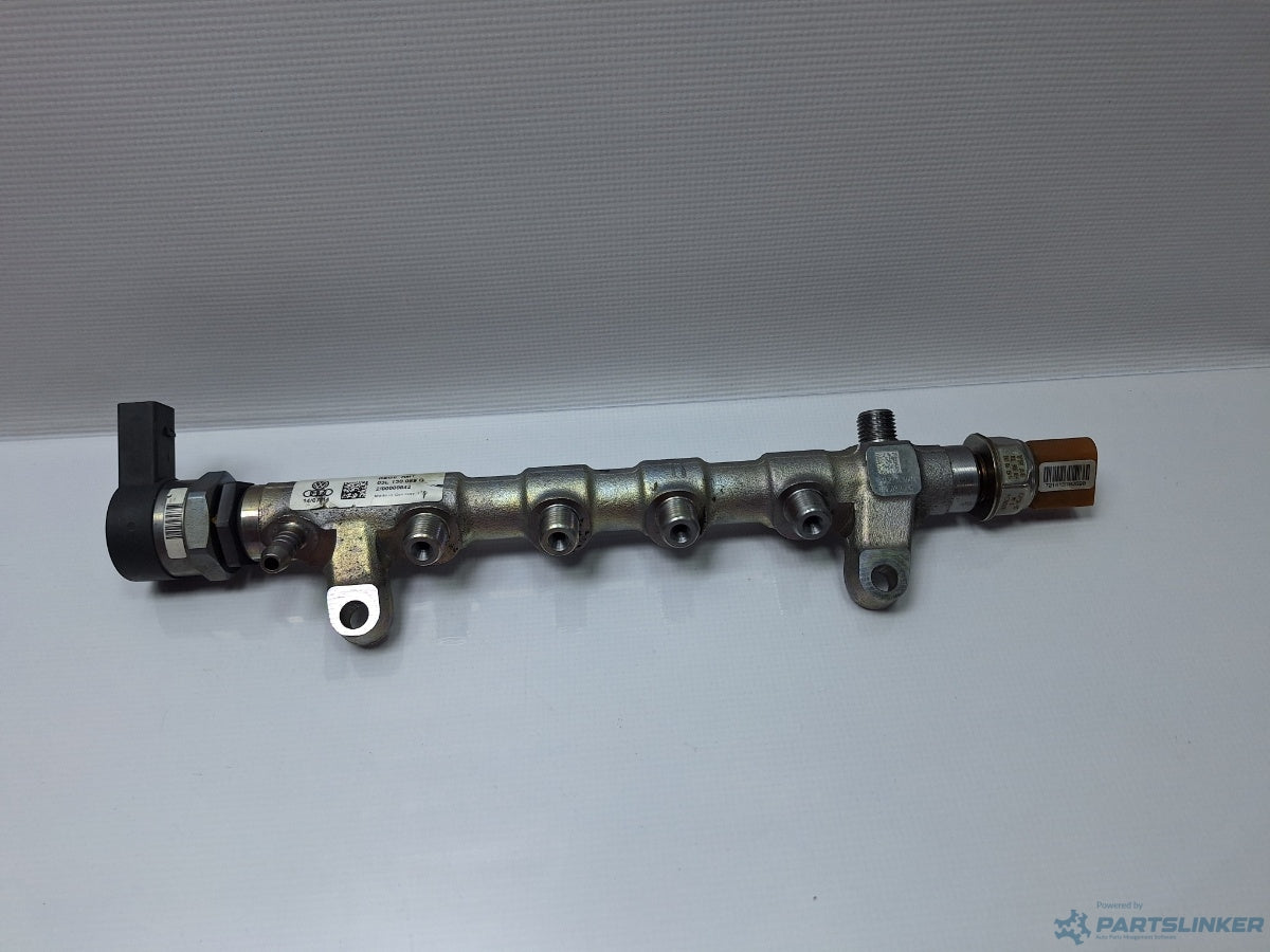Rampa injectoare AUDI A4 IV Avant (8K5, B8) [ 2007 - 2015 ] TDI (CJCD, CMFB, CSUA) 110KW|150HP BOSCH 0281006075 03L130089Q , 057130764AB