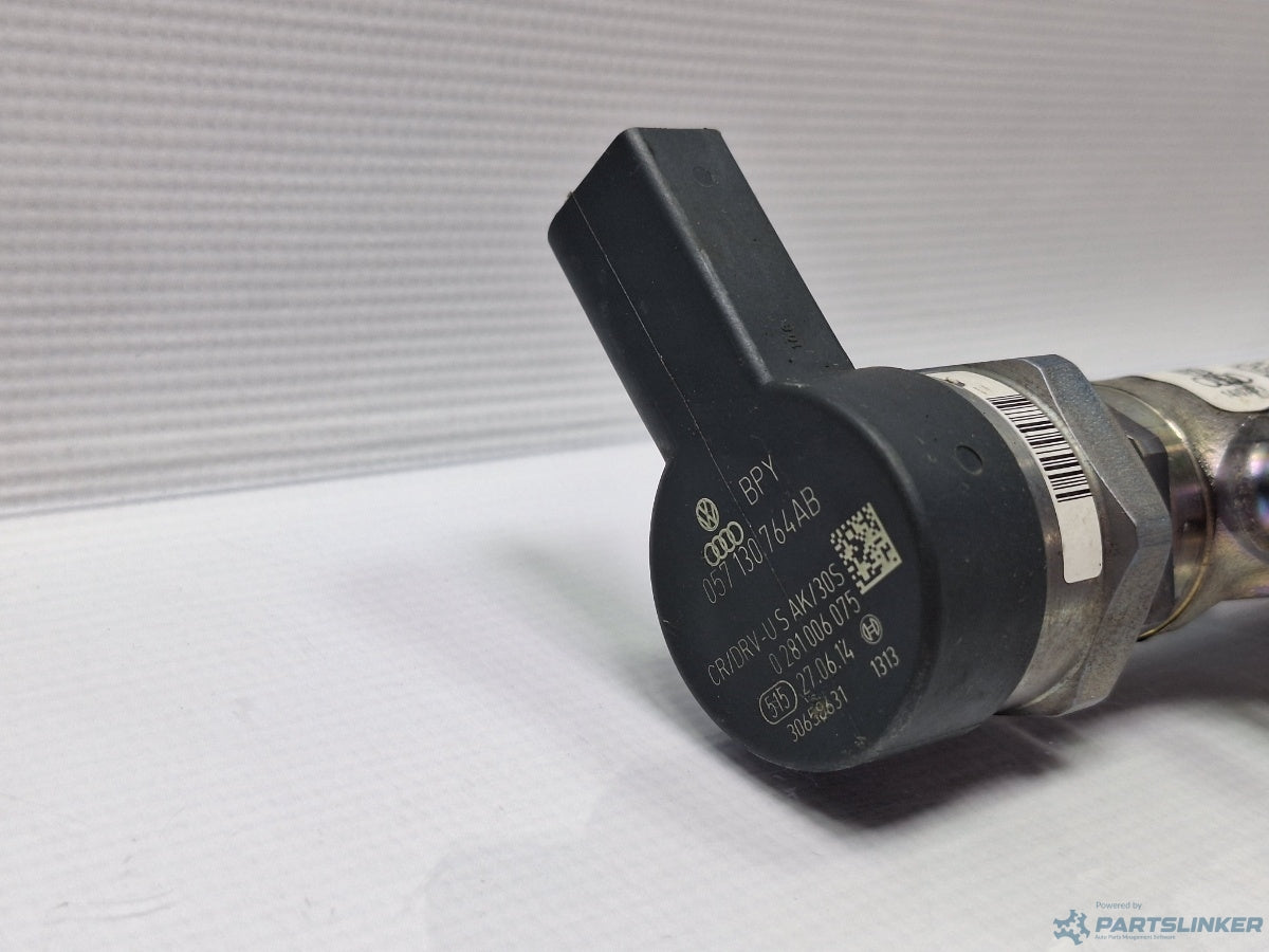 Rampa injectoare AUDI A4 IV Avant (8K5, B8) [ 2007 - 2015 ] TDI (CJCD, CMFB, CSUA) 110KW|150HP BOSCH 0281006075 03L130089Q , 057130764AB